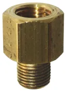 Schnellverschraubung SVR G1/4"UNFx7/16"UNF axi